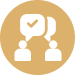 Strong Communication  <span class="dsp-block">With Families</span>