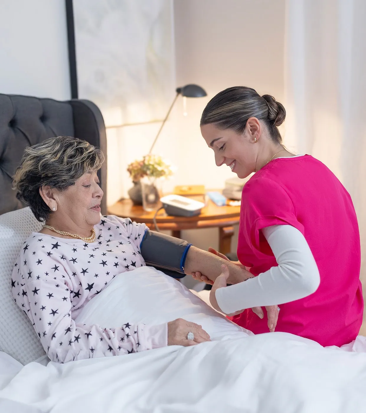 In-Home Nursing Care